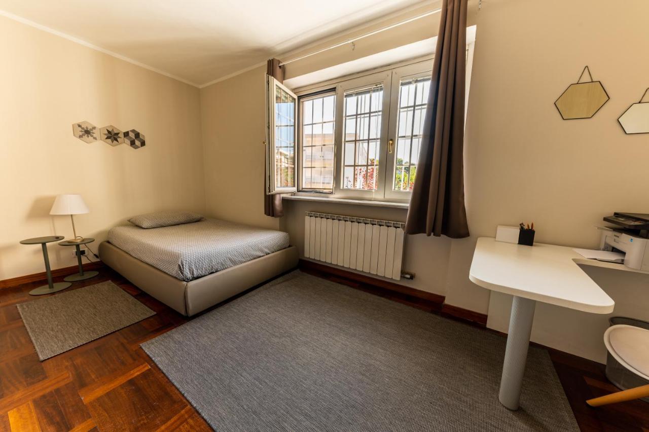 Vila San Gaudenzio 16 Ivrea Exteriér fotografie